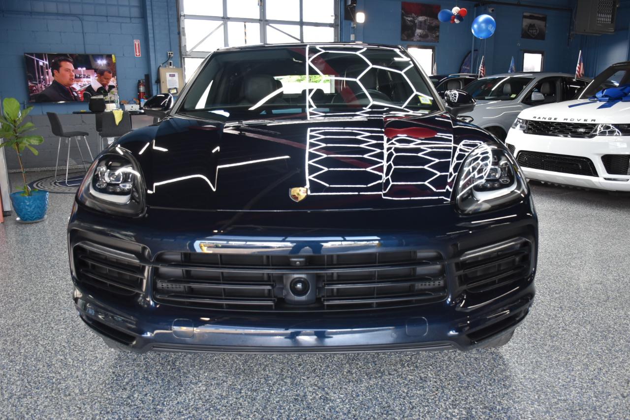 Porsche Cayenne S Coupe 2020