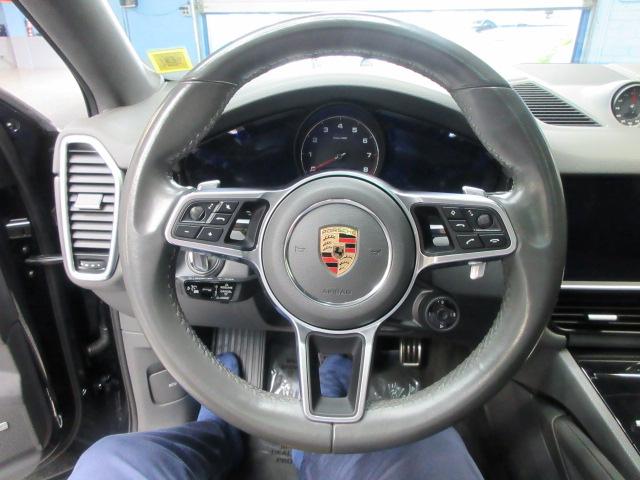 Porsche Cayenne S Coupe 2020