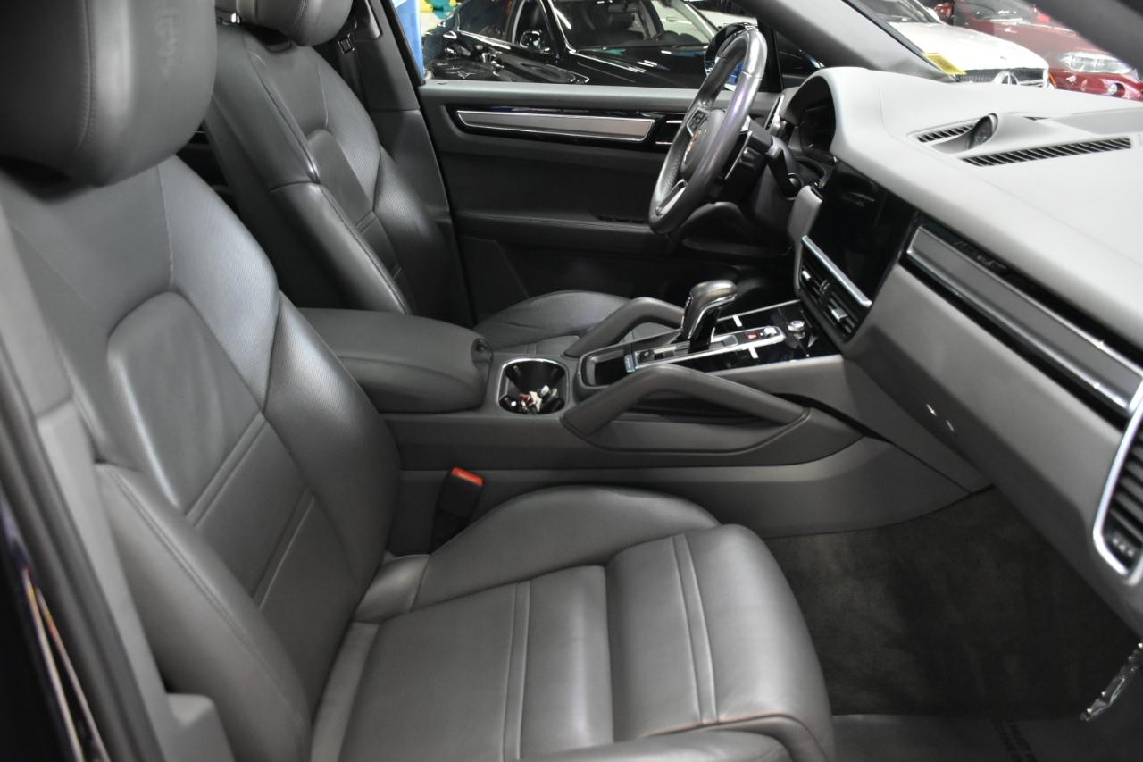 Porsche Cayenne S Coupe 2020