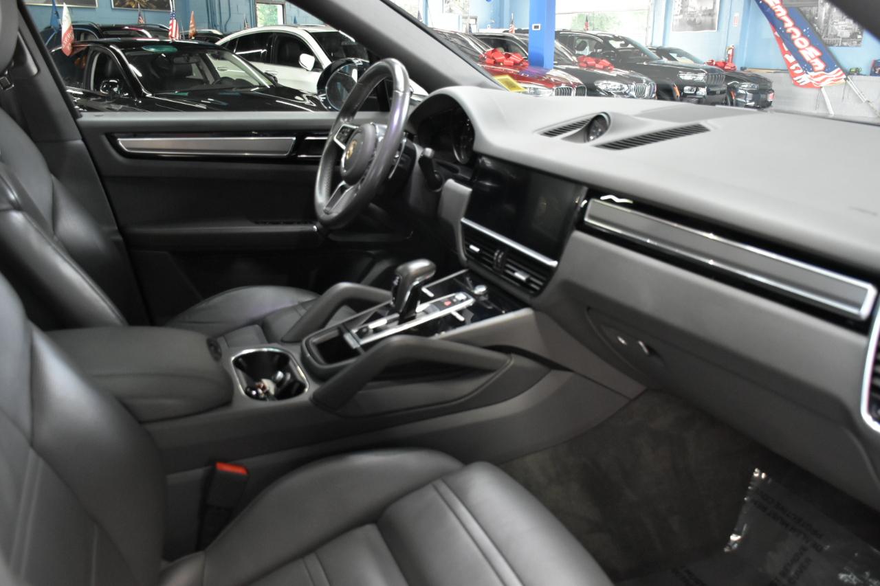 Porsche Cayenne S Coupe 2020