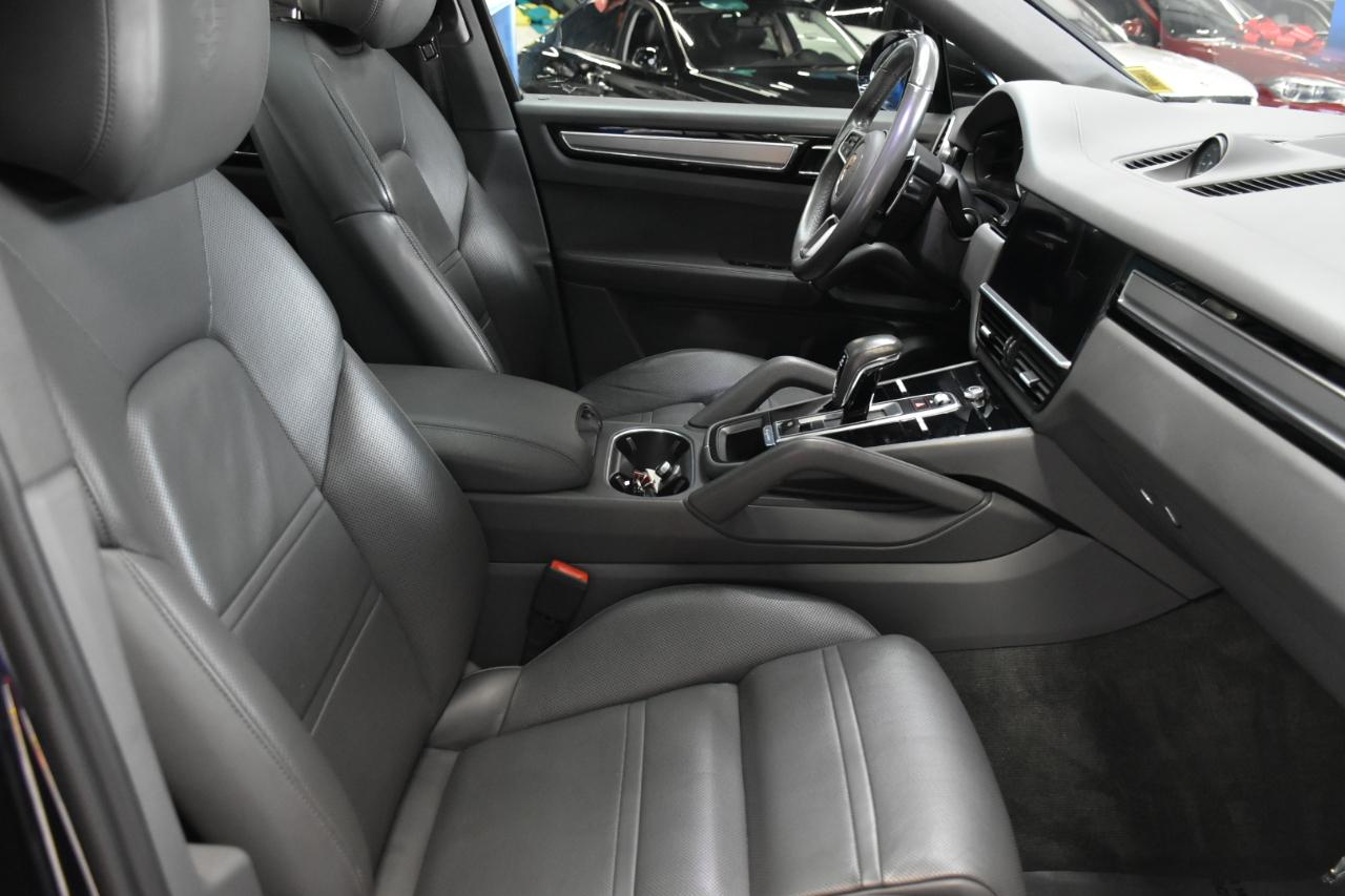 Porsche Cayenne S Coupe 2020