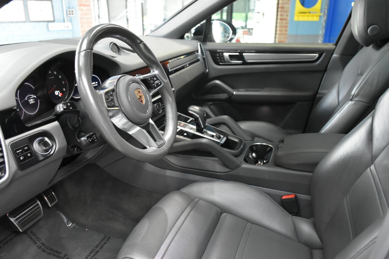 Porsche Cayenne S Coupe 2020