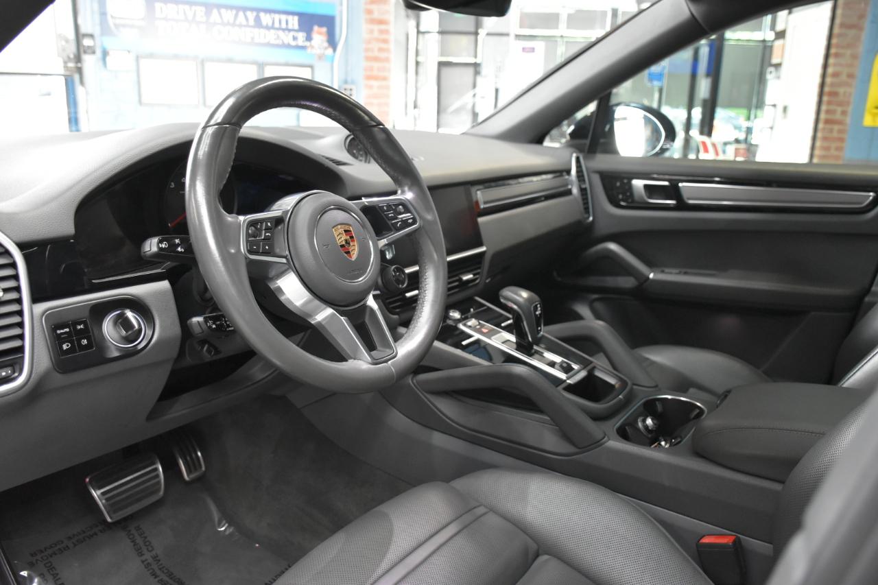 Porsche Cayenne S Coupe 2020