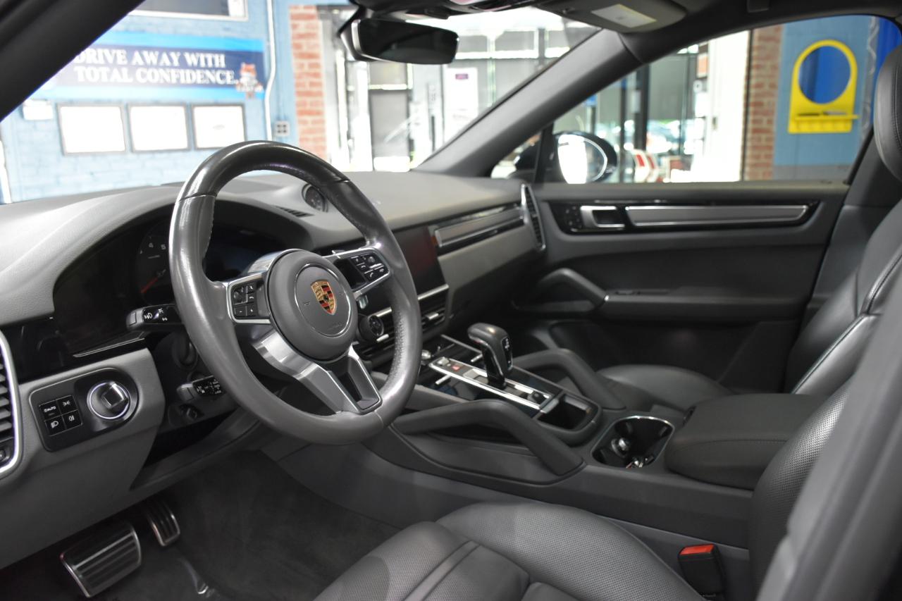 Porsche Cayenne S Coupe 2020