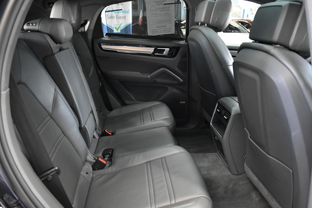 Porsche Cayenne S Coupe 2020