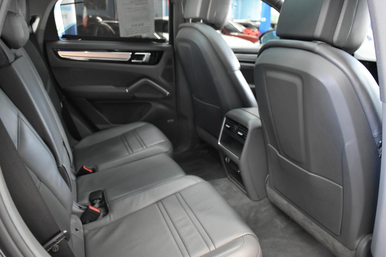 Porsche Cayenne S Coupe 2020