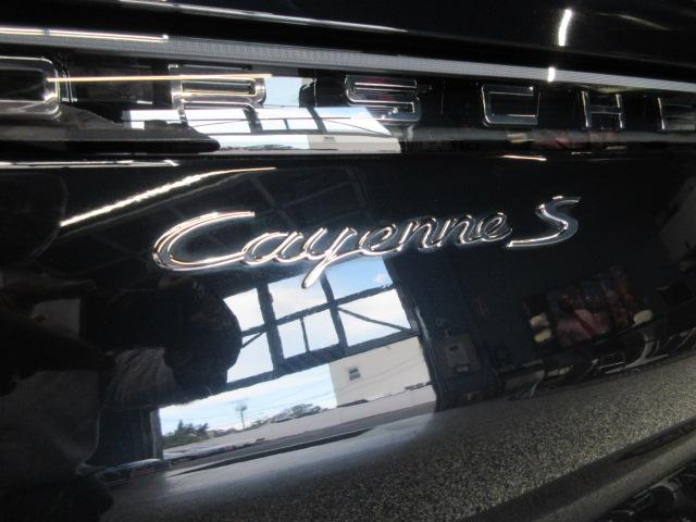 Porsche Cayenne S Coupe 2020