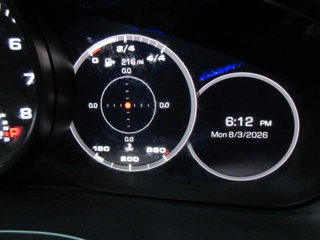 Porsche Cayenne S Coupe 2020