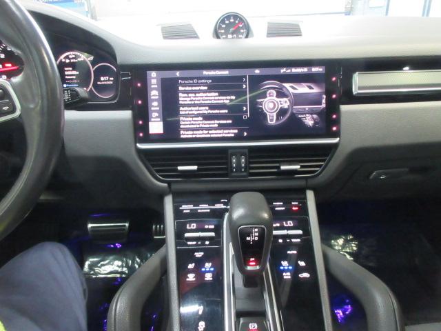 Porsche Cayenne S Coupe 2020