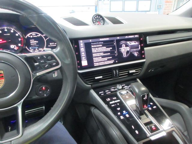 Porsche Cayenne S Coupe 2020