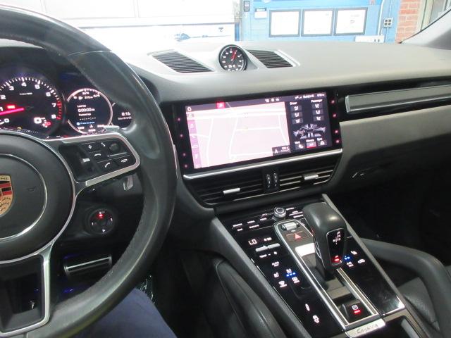 Porsche Cayenne S Coupe 2020