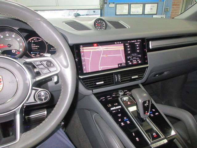 Porsche Cayenne S Coupe 2020