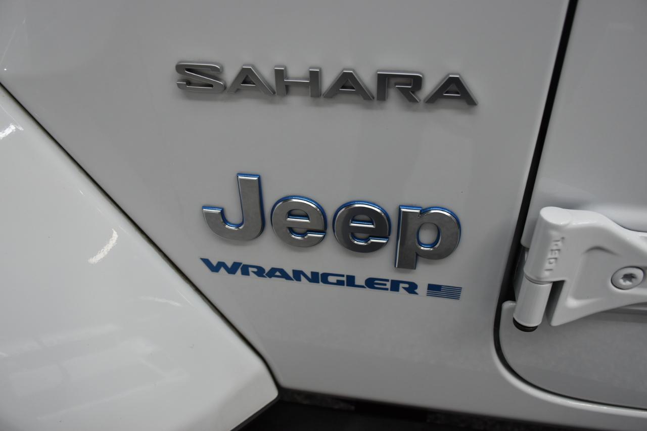 Jeep Wrangler 4xe Unlimited Sahara 4x4 2024