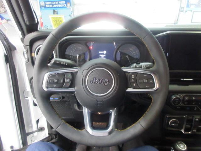 Jeep Wrangler 4xe Unlimited Sahara 4x4 2024