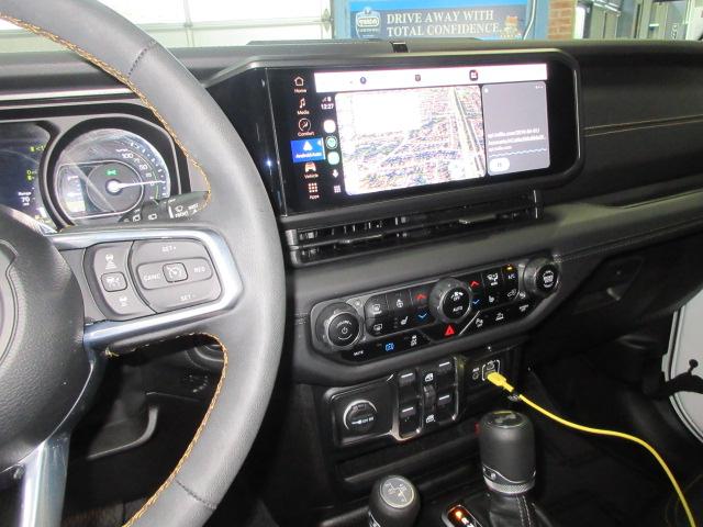 Jeep Wrangler 4xe Unlimited Sahara 4x4 2024