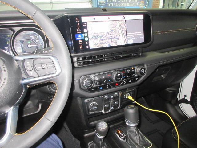 Jeep Wrangler 4xe Unlimited Sahara 4x4 2024