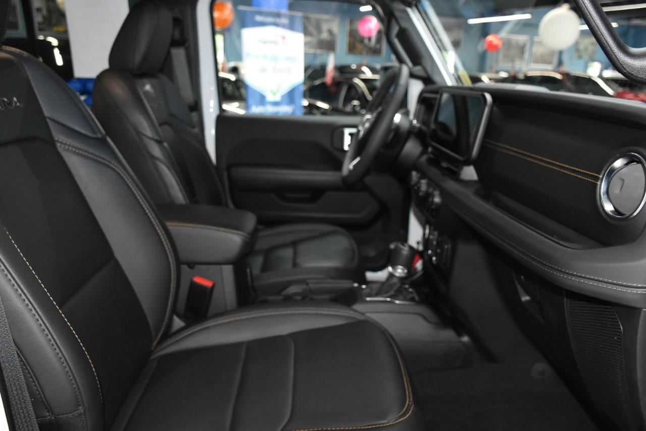 Jeep Wrangler 4xe Unlimited Sahara 4x4 2024