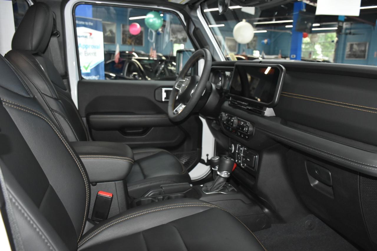 Jeep Wrangler 4xe Unlimited Sahara 4x4 2024