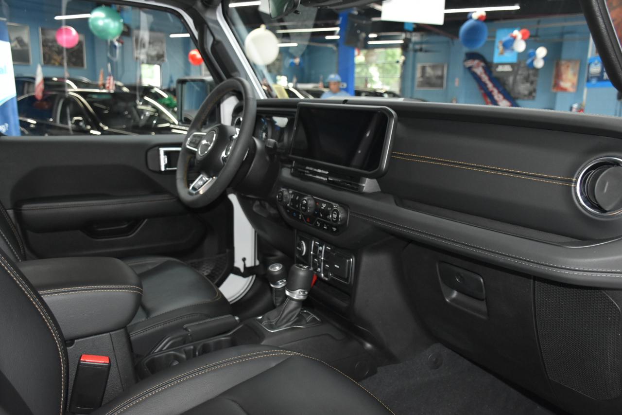 Jeep Wrangler 4xe Unlimited Sahara 4x4 2024