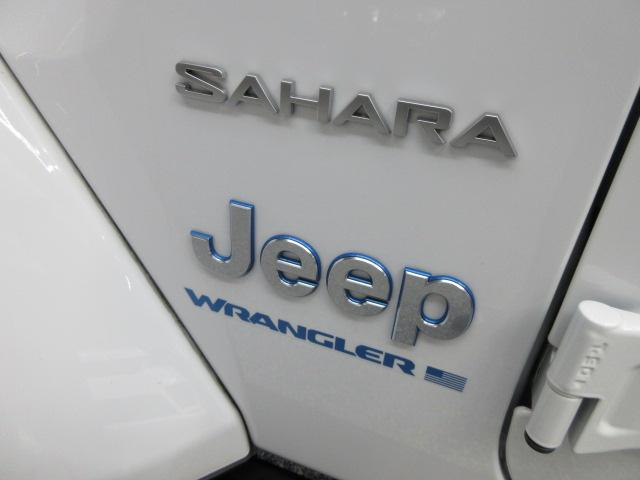 Jeep Wrangler 4xe Unlimited Sahara 4x4 2024