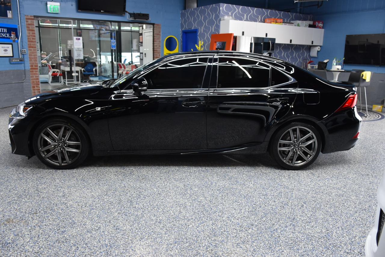 Lexus IS F SPORT 350 AWD 2018