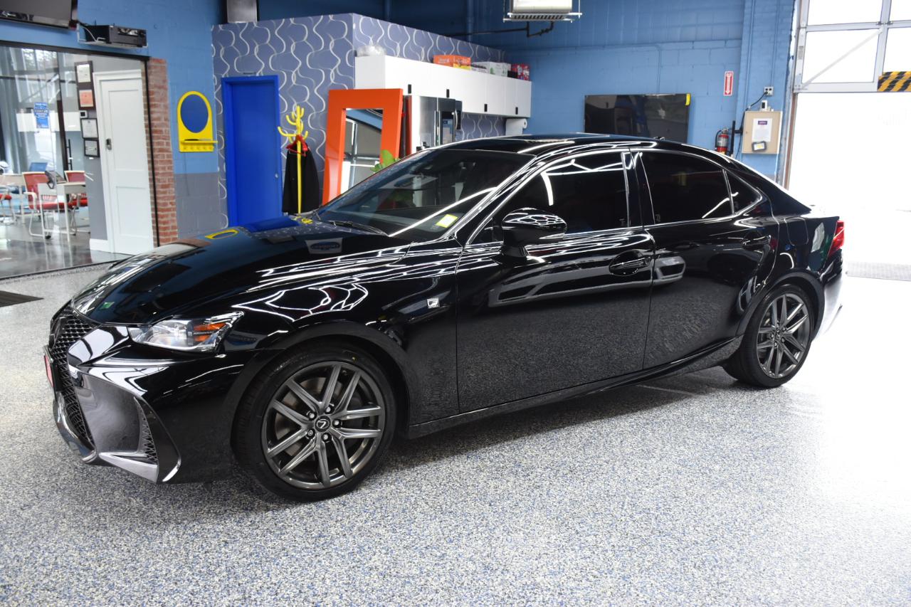 Lexus IS F SPORT 350 AWD 2018