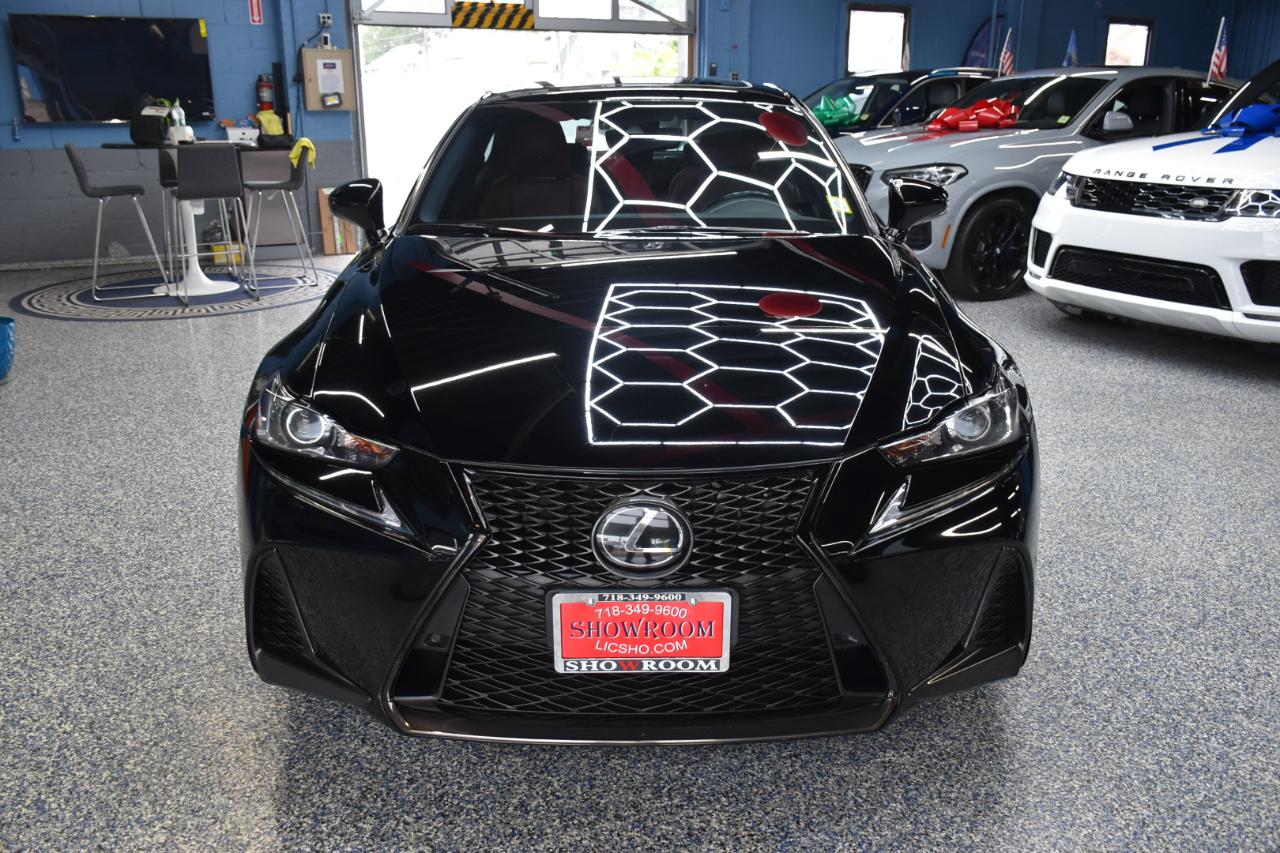Lexus IS F SPORT 350 AWD 2018
