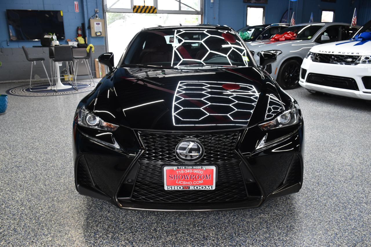 Lexus IS F SPORT 350 AWD 2018