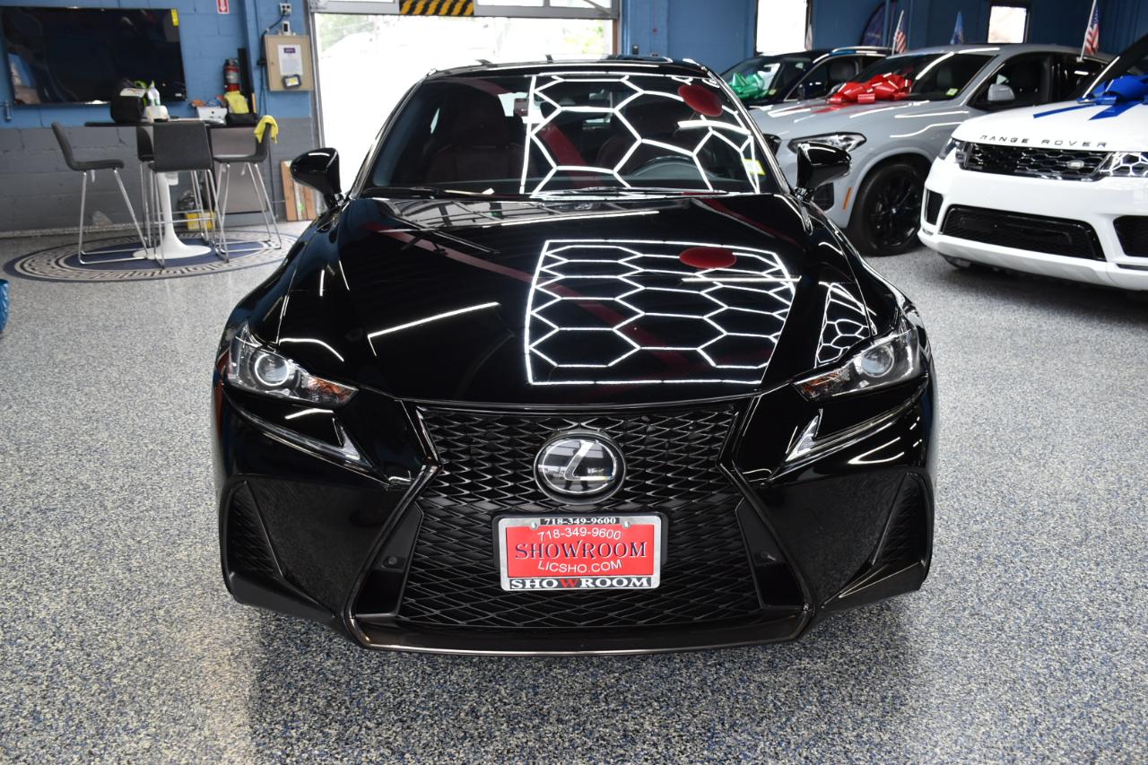 Lexus IS F SPORT 350 AWD 2018