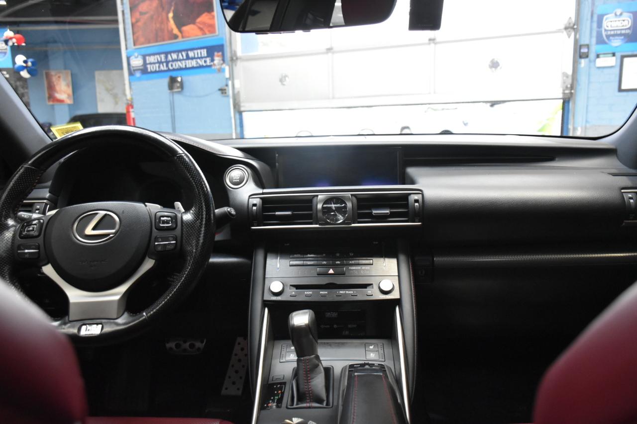 Lexus IS F SPORT 350 AWD 2018