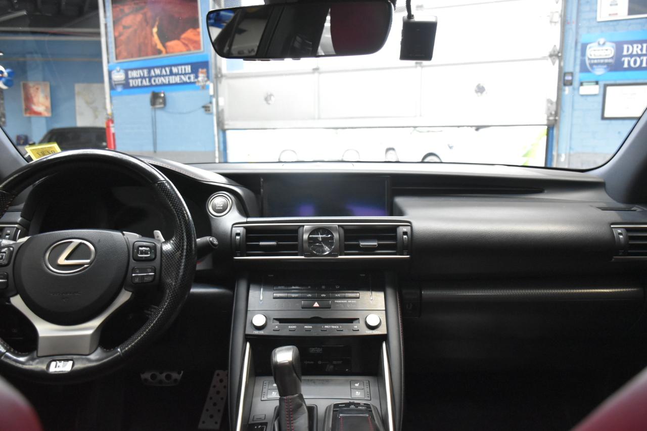 Lexus IS F SPORT 350 AWD 2018
