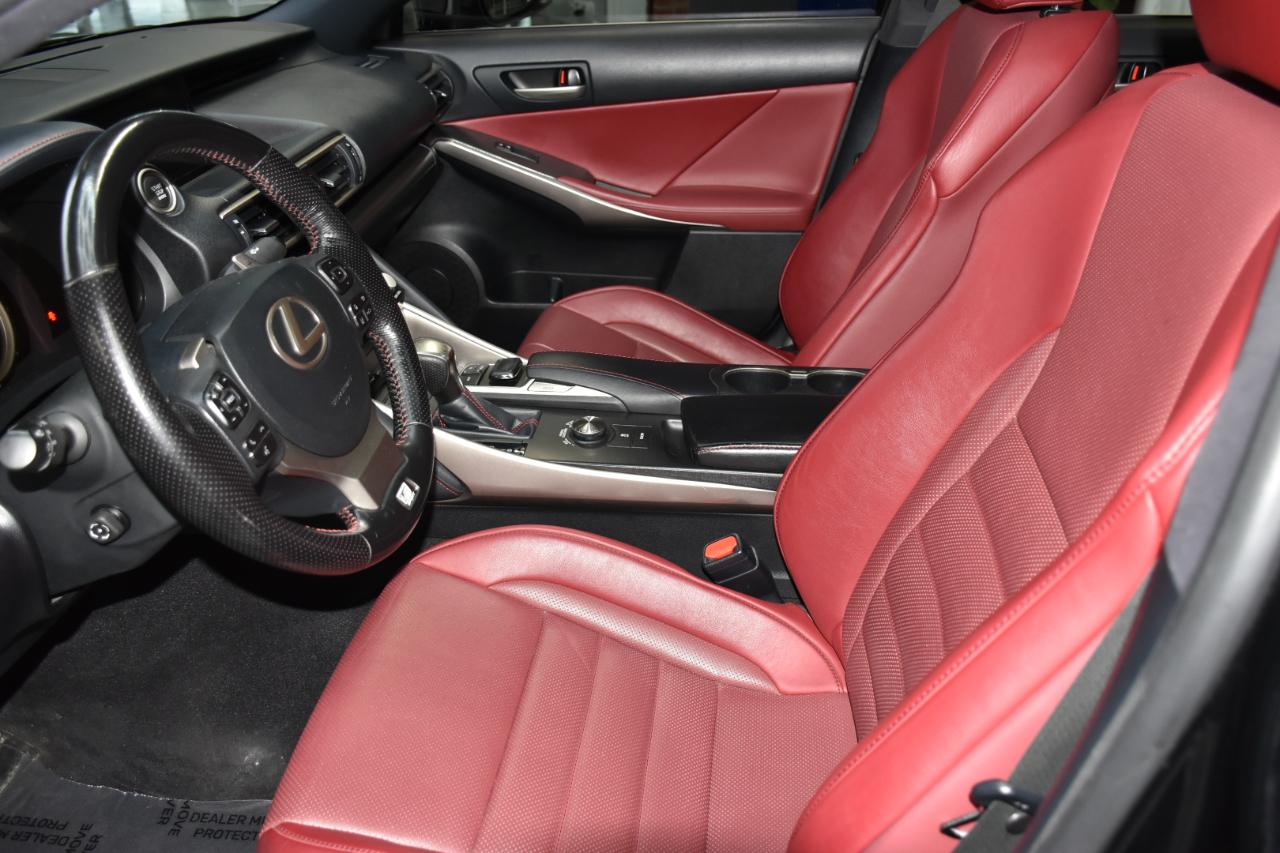 Lexus IS F SPORT 350 AWD 2018