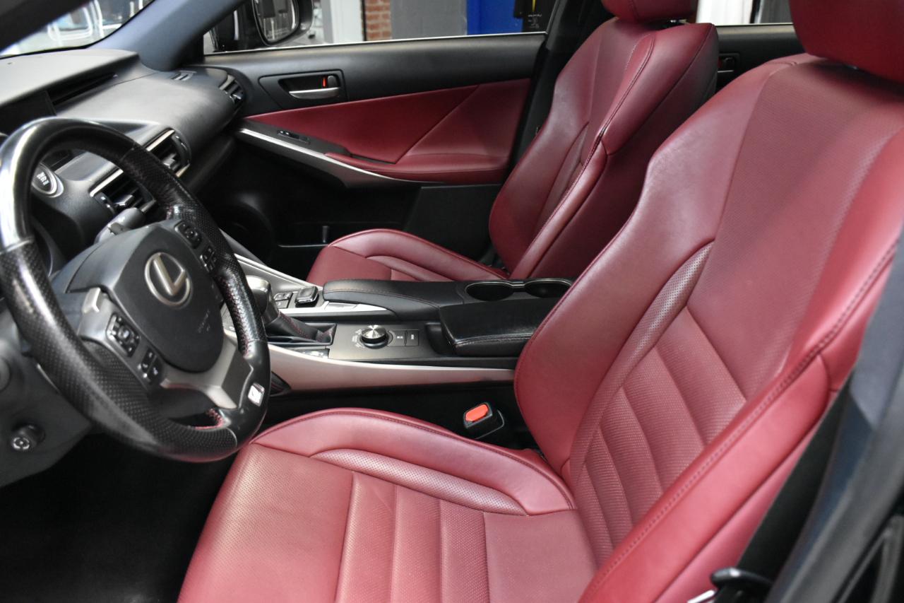 Lexus IS F SPORT 350 AWD 2018