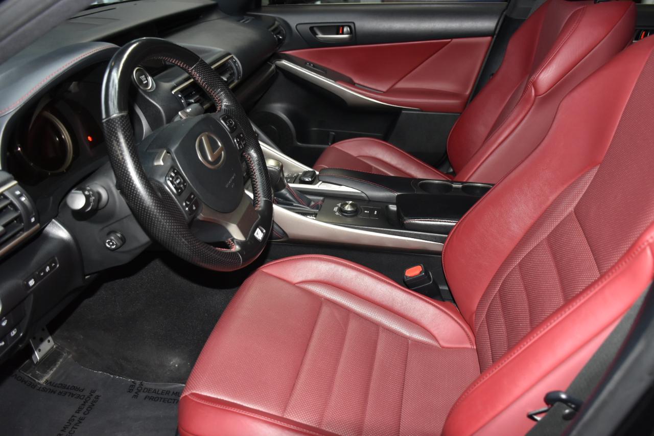 Lexus IS F SPORT 350 AWD 2018