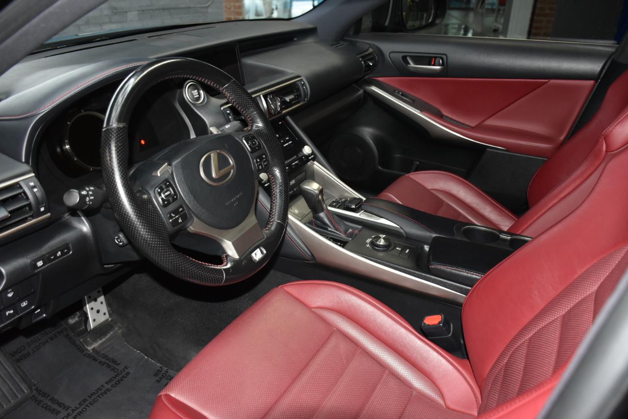 Lexus IS F SPORT 350 AWD 2018