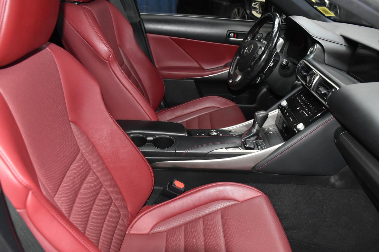 Lexus IS F SPORT 350 AWD 2018