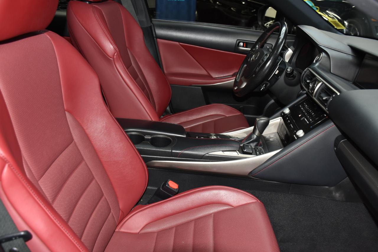 Lexus IS F SPORT 350 AWD 2018