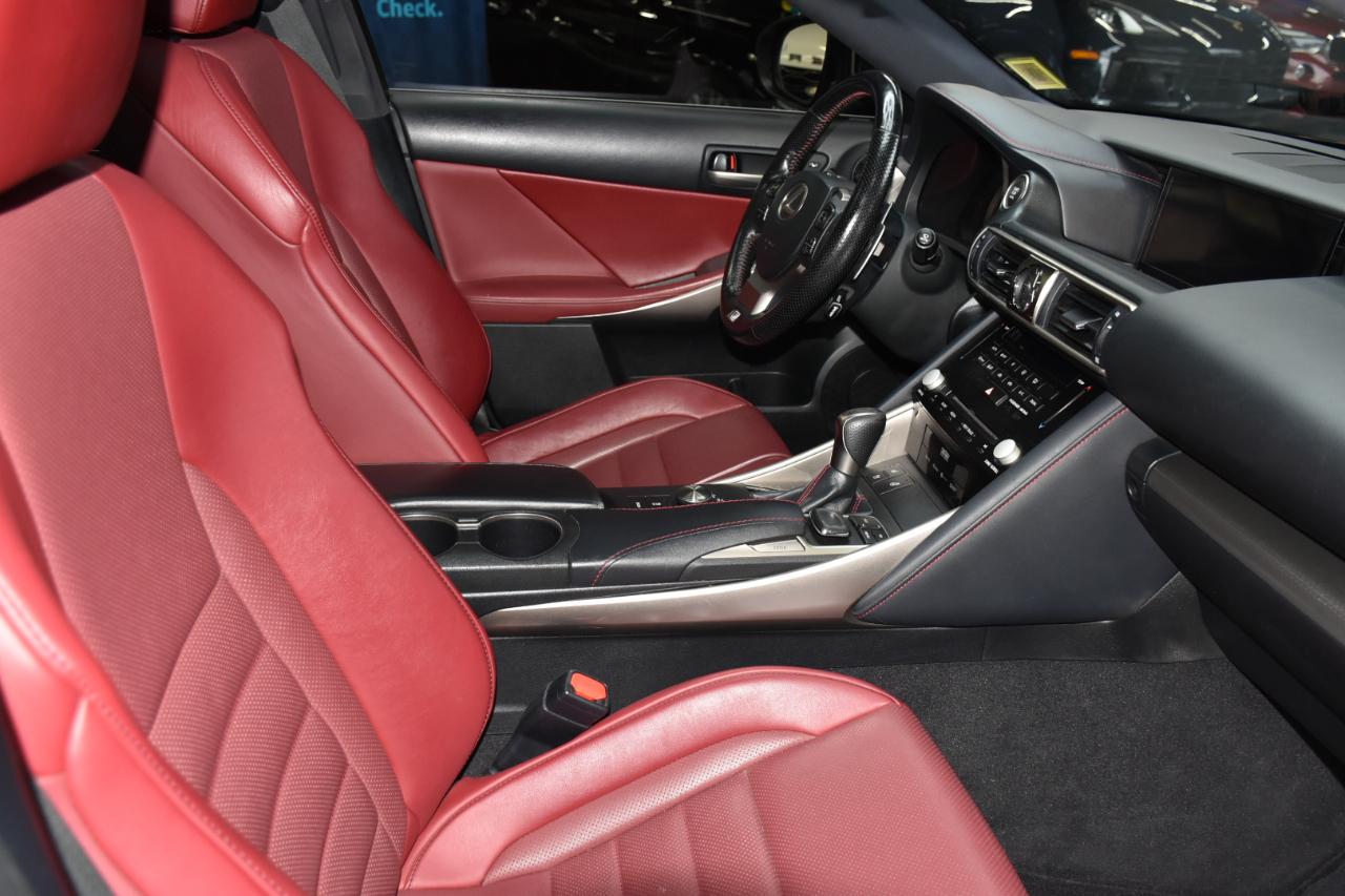Lexus IS F SPORT 350 AWD 2018