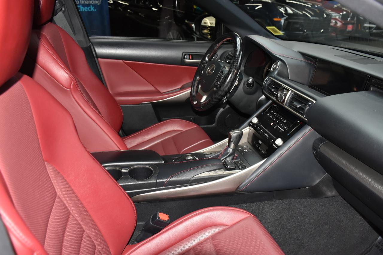 Lexus IS F SPORT 350 AWD 2018