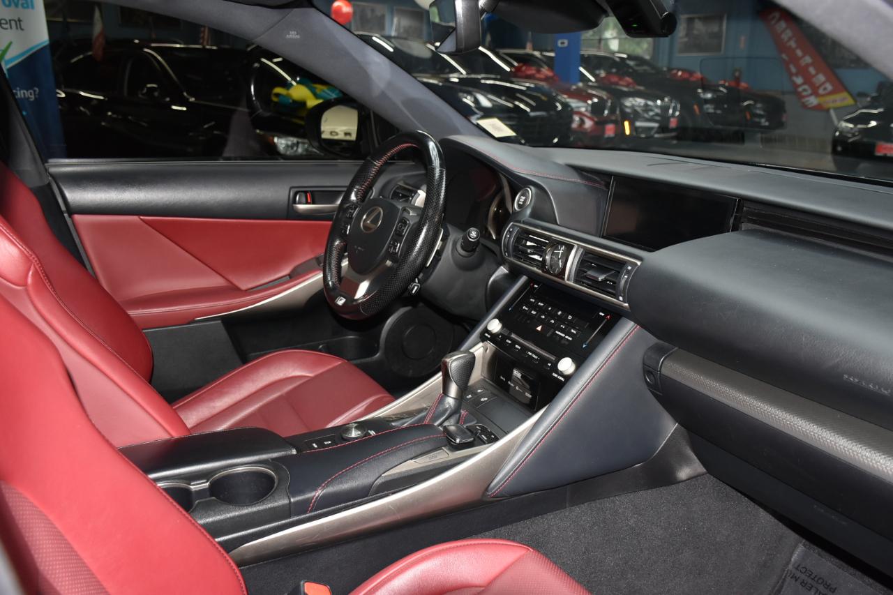 Lexus IS F SPORT 350 AWD 2018