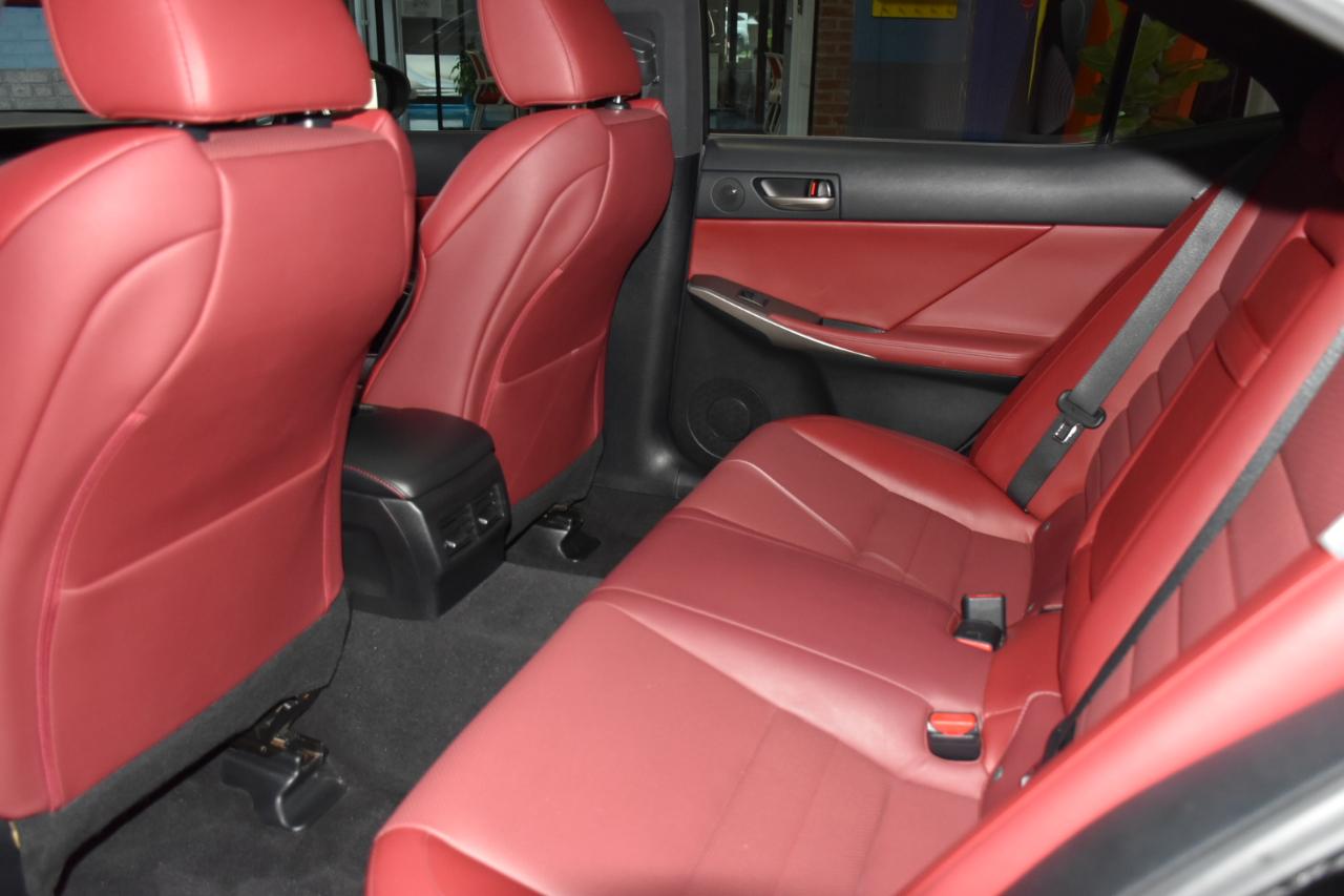 Lexus IS F SPORT 350 AWD 2018