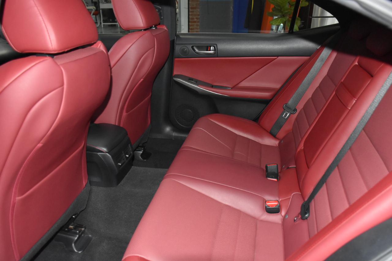 Lexus IS F SPORT 350 AWD 2018
