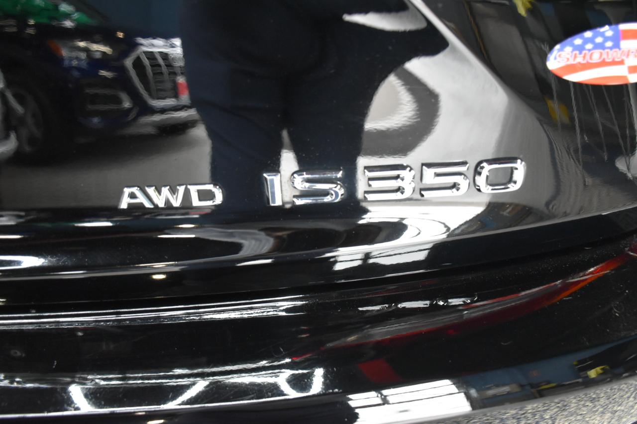 Lexus IS F SPORT 350 AWD 2018