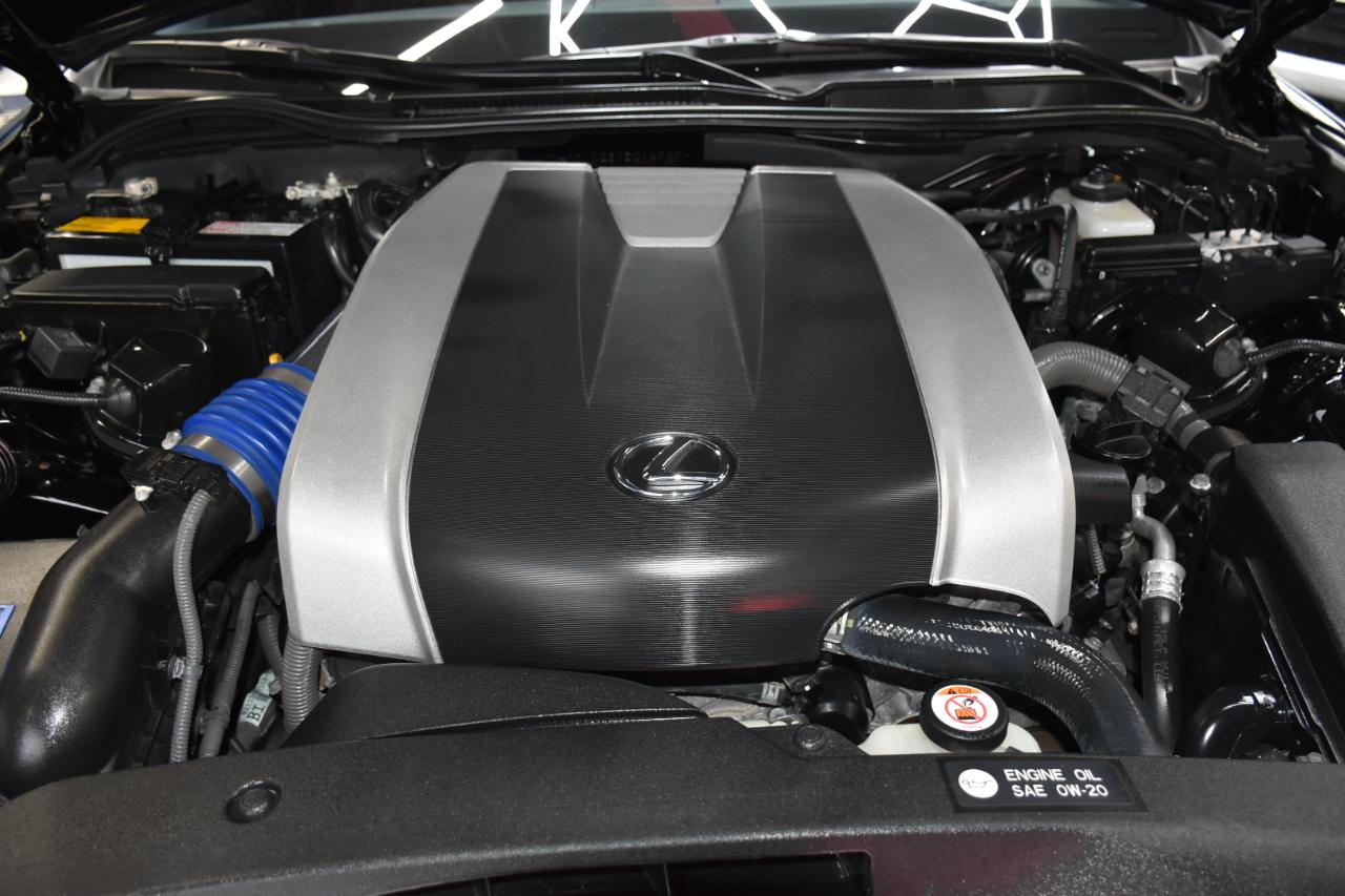 Lexus IS F SPORT 350 AWD 2018