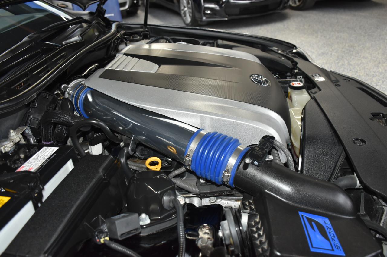 Lexus IS F SPORT 350 AWD 2018