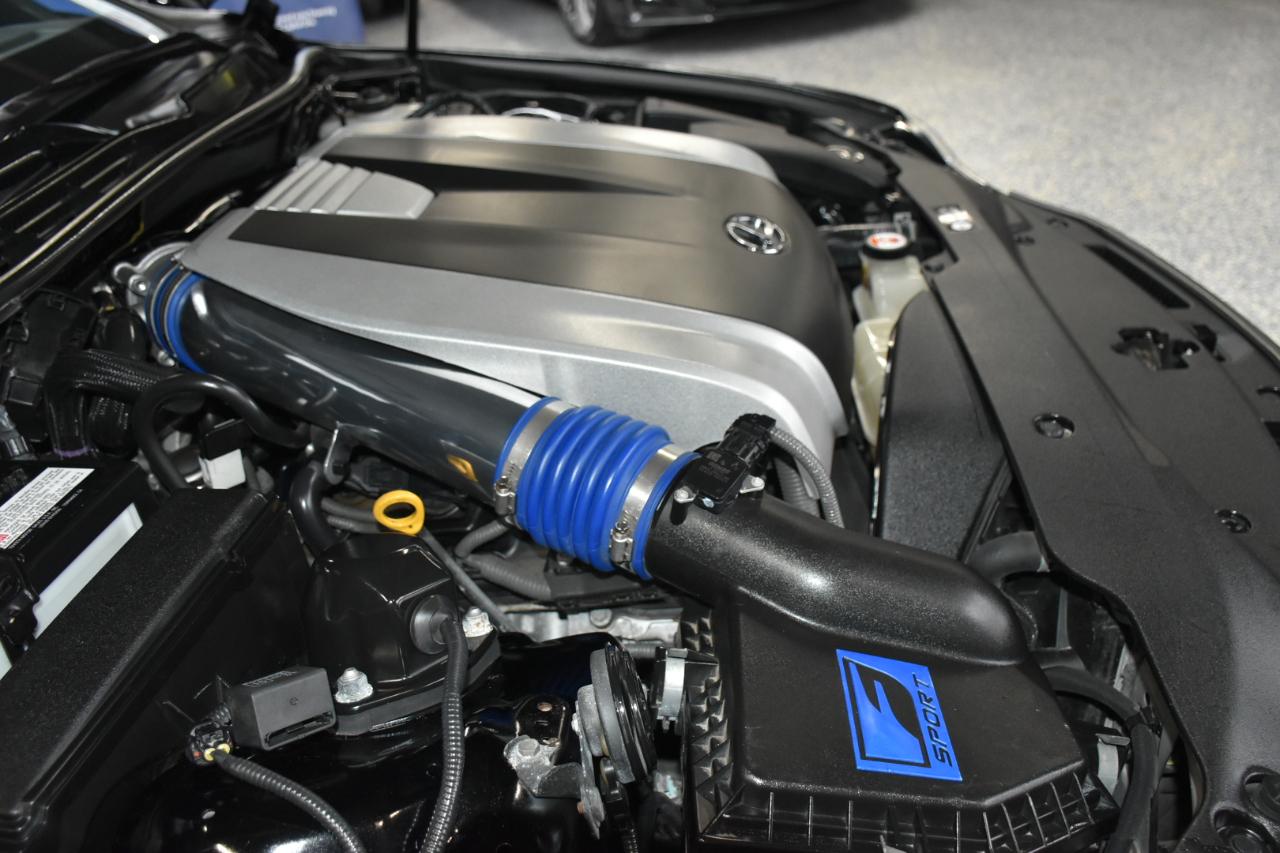 Lexus IS F SPORT 350 AWD 2018