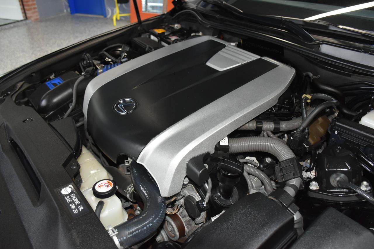 Lexus IS F SPORT 350 AWD 2018