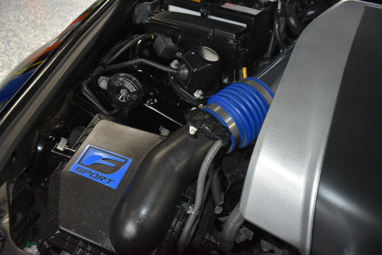 Lexus IS F SPORT 350 AWD 2018