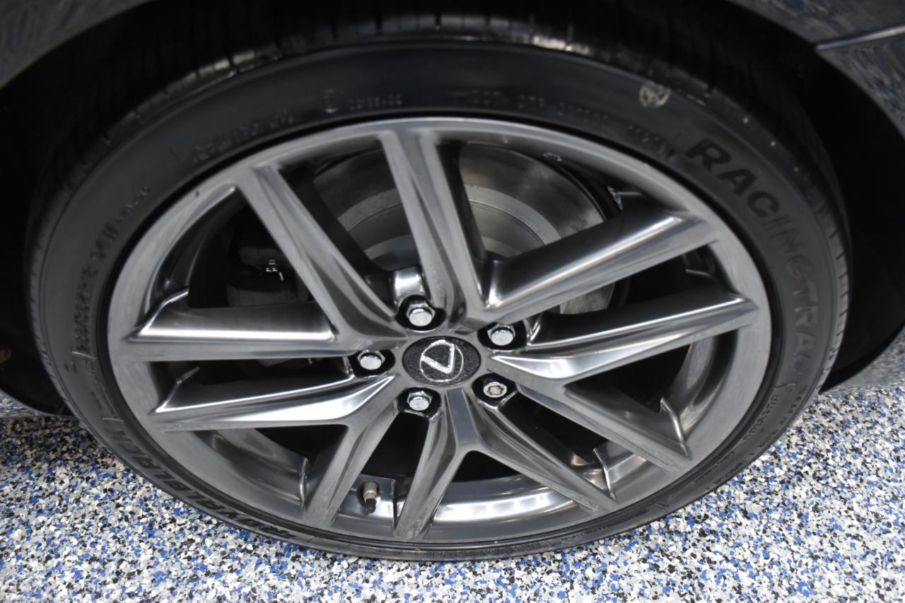 Lexus IS F SPORT 350 AWD 2018
