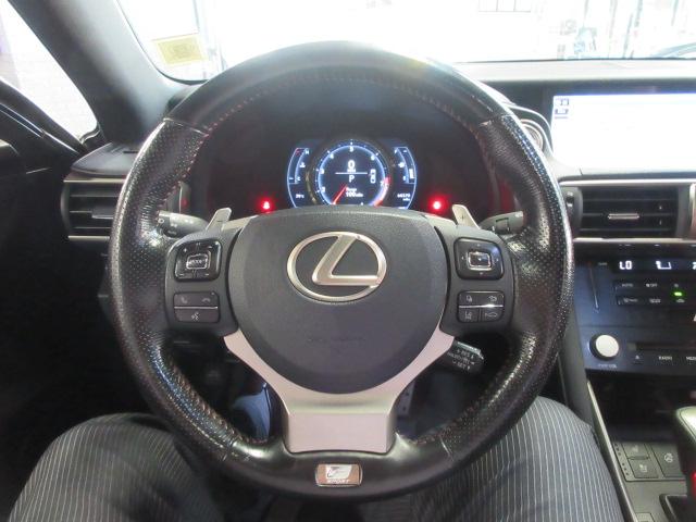 Lexus IS F SPORT 350 AWD 2018